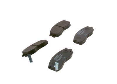 BREMSBELAGSATZ SCHEIBENBREMSE BOSCH 0986460979 25