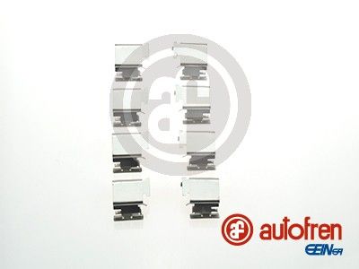 Комплектующие, колодки дискового тормоза AUTOFREN SEINSA D42343A для PEUGEOT 301
