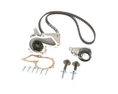 SET POMPA APA + CUREA DINTATA BOSCH 1987948895 5