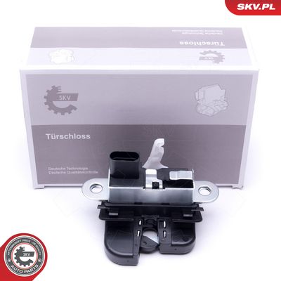 Zámek výklopných zadních dveří SKV 16SKV249