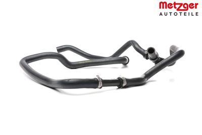 FURTUN RADIATOR METZGER AUTOTEILE 2420061 16