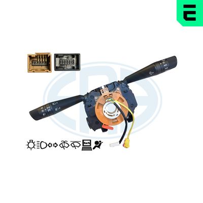 COMUTATOR COLOANA DIRECTIE