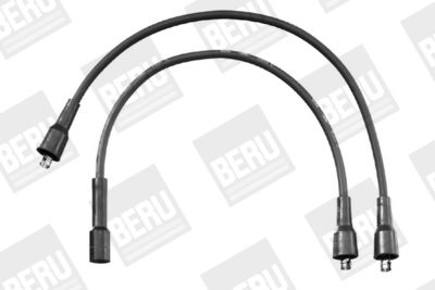 Комплект проводов зажигания BERU by DRiV ZEF766 для AUTOBIANCHI A