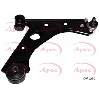 Control/Trailing Arm, wheel suspension APEC AST2199