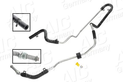 HYDRAULIKSCHLAUCH LENKUNG AIC 58727