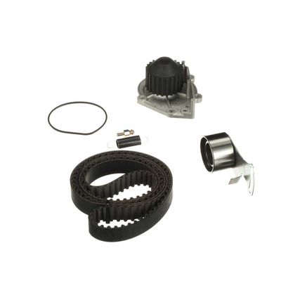 WASSERPUMPE + ZAHNRIEMENSATZ GATES KP15238XS 31