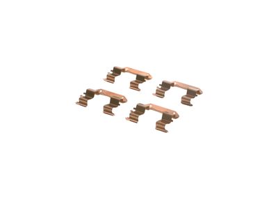 SET ACCESORII PLACUTE FRANA BOSCH 1987474327 7