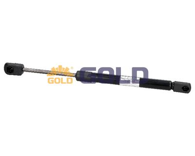 Газовая пружина, крышка багажник JAPANPARTS GSJ50017 для MITSUBISHI GALANT