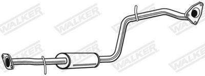 TOBA ESAPAMET INTERMEDIARA WALKER 21437 8