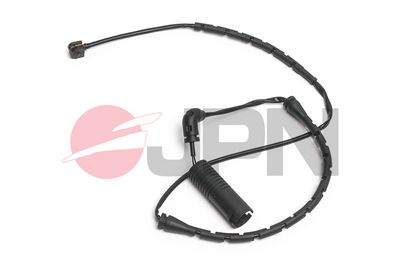 Įspėjimo kontaktas, stabdžių trinkelių susidėvėjimas