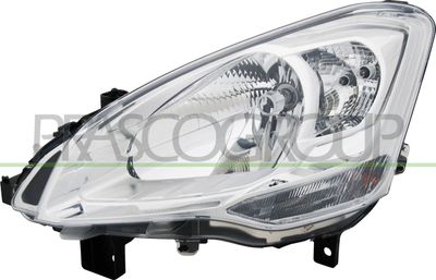 PRASCO CI9184804 Основная фара  для CITROËN BERLINGO (Ситроен Берлинго)