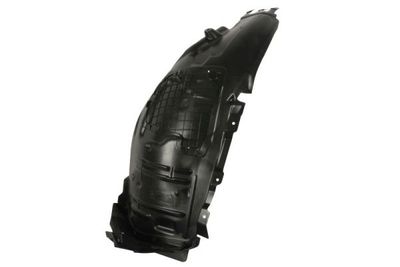 Plastic spatbordbekleding