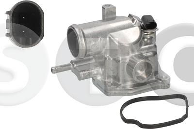 Termostat, środek chłodzący STC T413696