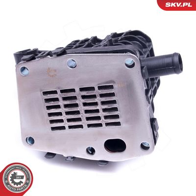 Aušintuvas, išmetamųjų dujų recirkuliacija