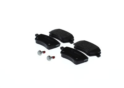 BREMSBELAGSATZ SCHEIBENBREMSE BOSCH 0986424795 8