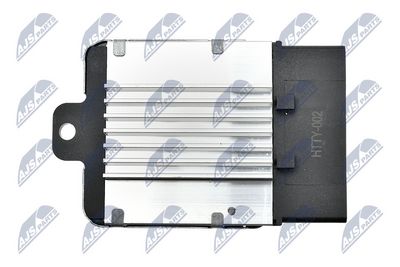 UNITATE DE CONTROL INCALZIRE/VENTILATIE NTY CSWTY002 2