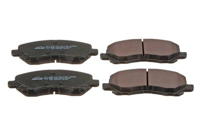 комплект спирачно феродо, дискови спирачки A.Z. Meisterteile AZMT-44-022-2703