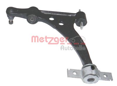 BRAT SUSPENSIE ROATA METZGER 58001201