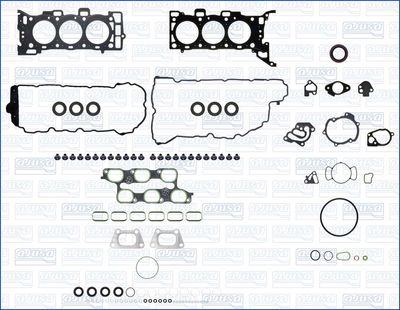 SET GARNITURI COMPLET MOTOR