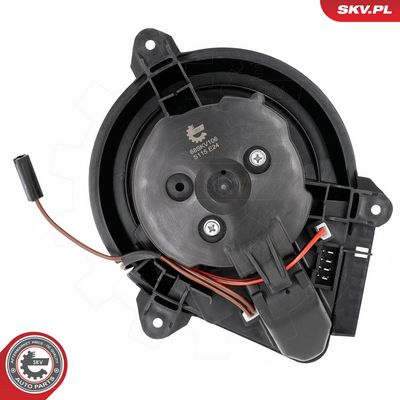 Utastér-ventilátor ESEN SKV 68SKV106