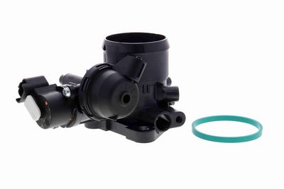 DROSSELKLAPPENSTUTZEN