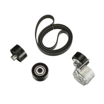 SET CUREA TRANSMISIE CU CANELURI GATES K126PK1708 64