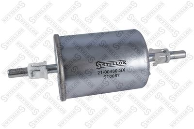 STELLOX 21-00480-SX Топливный фильтр  для CHEVROLET NUBIRA (Шевроле Нубира)