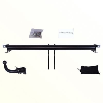 Zestaw zaczepu przyczepy RAMEDER 100723