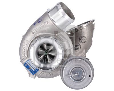 Lader, ladesystem FEBI BILSTEIN 187645