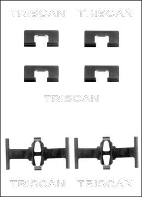 TRISCAN 8105 401613 Скобы тормозных колодок  для ROVER 45 (Ровер 45)