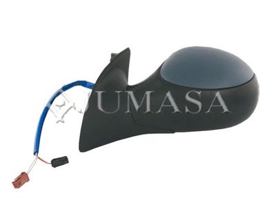 JUMASA 54523558 Наружное зеркало для PEUGEOT 1007 (KM_) 1.4 HDi