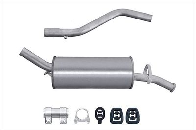 ENDSCHALLDäMPFER HELLA 8LD366028711 1