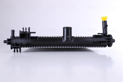 Motorradiator