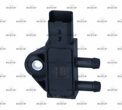 Senzor, tlak výfukového plynu NRF 708066