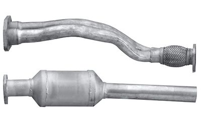 CATALIZATOR HELLA 8LE366054701 2