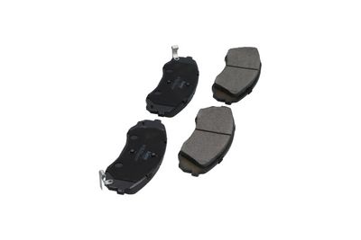 Brake Pad Set, disc brake KBP-4024