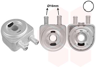 RADIATOR ULEI ULEI MOTOR