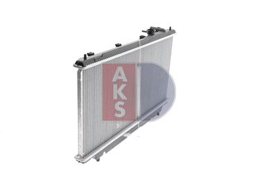 RADIATOR RACIRE MOTOR AKS DASIS 111270N 4