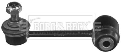 Link/Coupling Rod, stabiliser bar Borg & Beck BDL7060