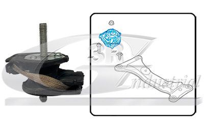 SUPORT TRANSMISIE AUTOMATA