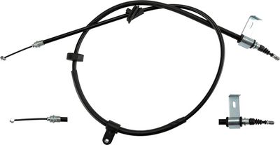 CABLU FRANA DE PARCARE