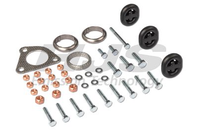 SET MONTARE SISTEM DE ESAPAMENT