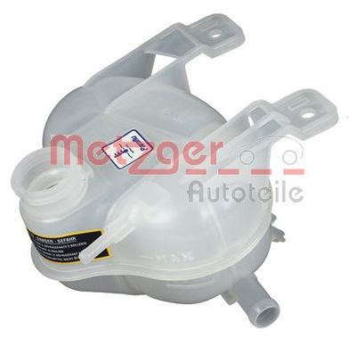 Компенсационный бак, охлаждающая жидкость METZGER 2140089 для FIAT PUNTO