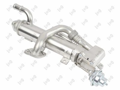 Aušintuvas, išmetamųjų dujų recirkuliacija