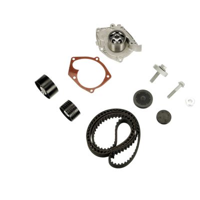 SET POMPA APA + CUREA DINTATA GATES KP45550XS 53