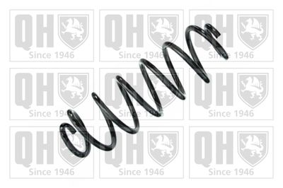 QUINTON HAZELL QCS6235 Пружина подвески  для CITROËN (Ситроен)
