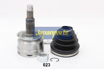 JAPANPARTS Шарнирный комплект, приводной вал
