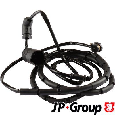 JP GROUP 1497303800 Тормозные колодки и сигнализаторы  для BMW 3 купе (E46) M3 CSL