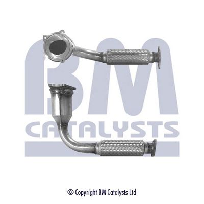 Catalytic Converter BM Catalysts BM80126H