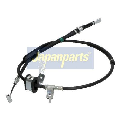 JAPANPARTS Trosas, stovėjimo stabdys